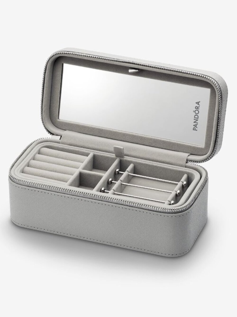 PANDORA Jewelry Box, grey